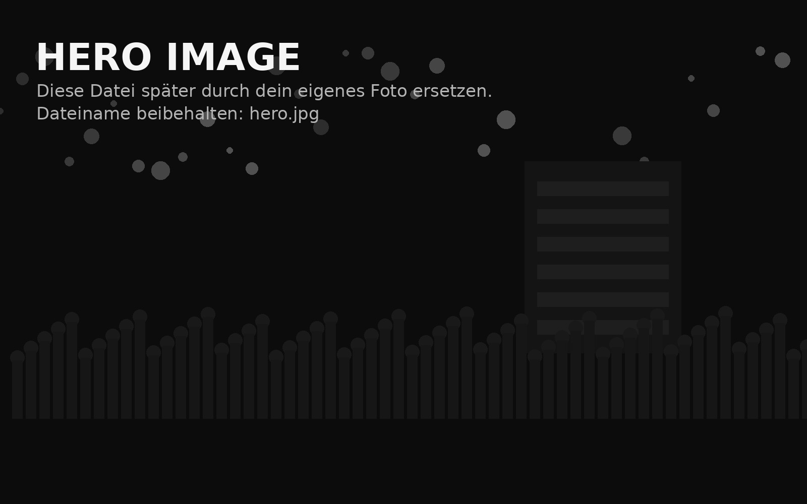 Park Party Berlin – Hero Bild